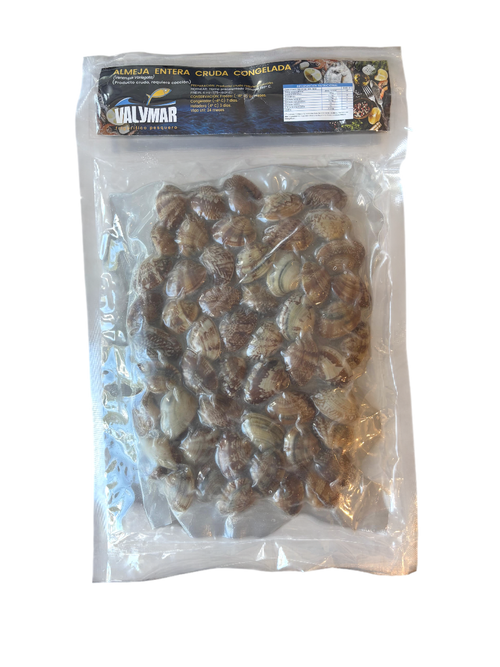 Almeja Entera (Congelado)