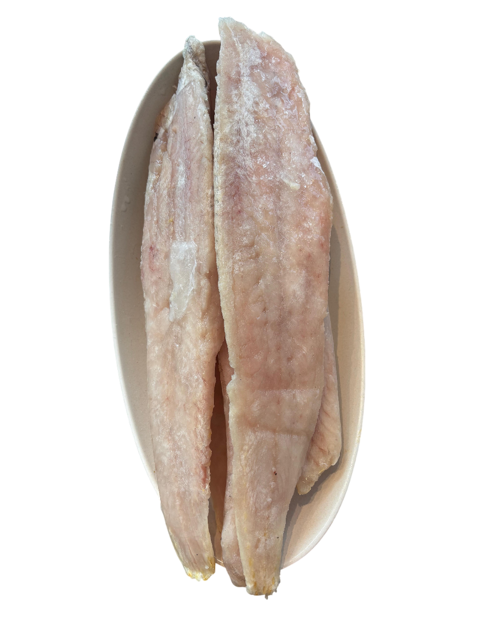 Filet de Merluza IQF - 1 kg (Congelado)