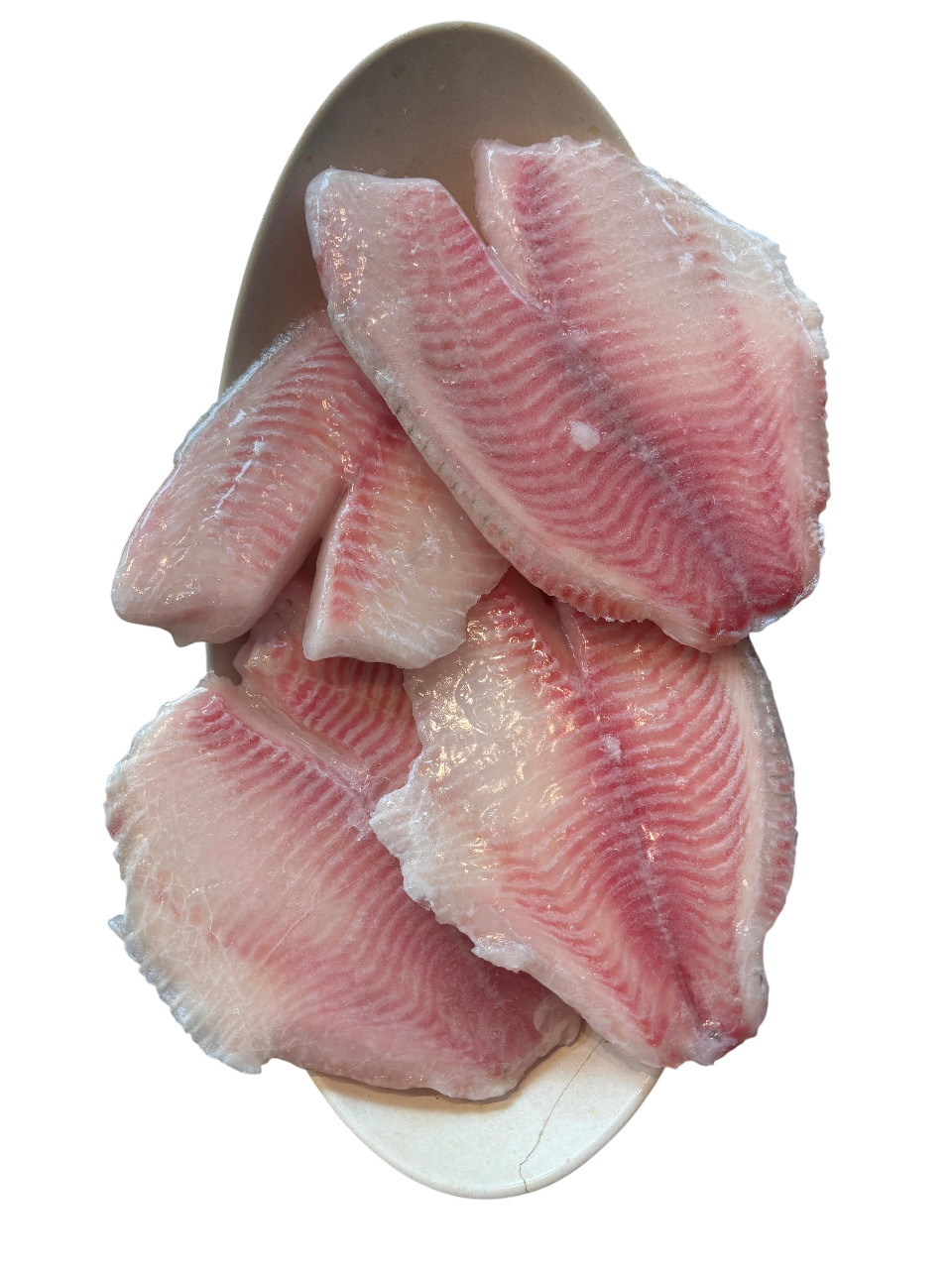Filet de Tilapia - 1 Kg (Congelado)
