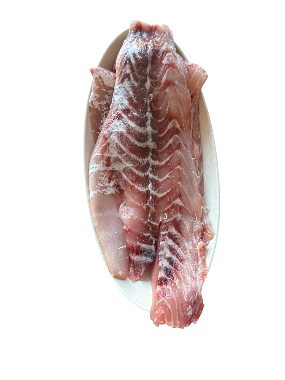 Filete Corvina Negra - 1 kg (Fresco)