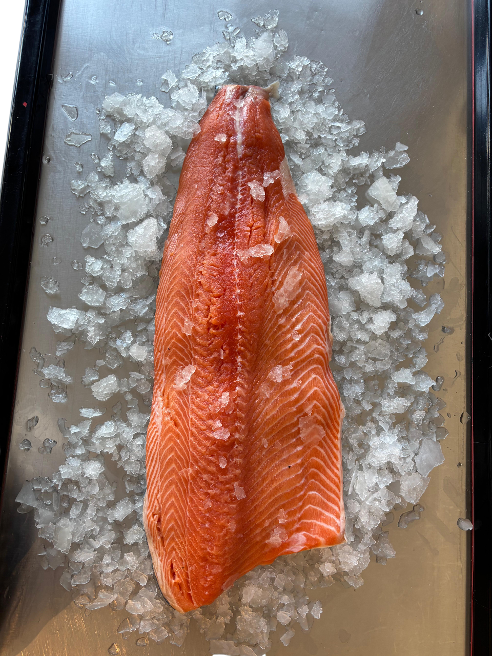 Premium Salmon Fillet 3/4 - 1 Kg (Fresh)