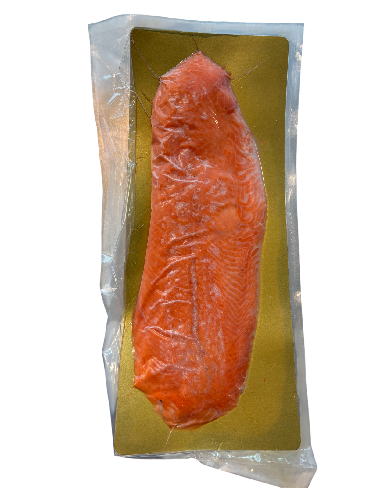 Salmón Ahumado Importado - 1 kg (Congelado)