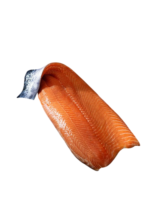 Premium Salmon Fillet 3/4 - 1 Kg (Fresh)