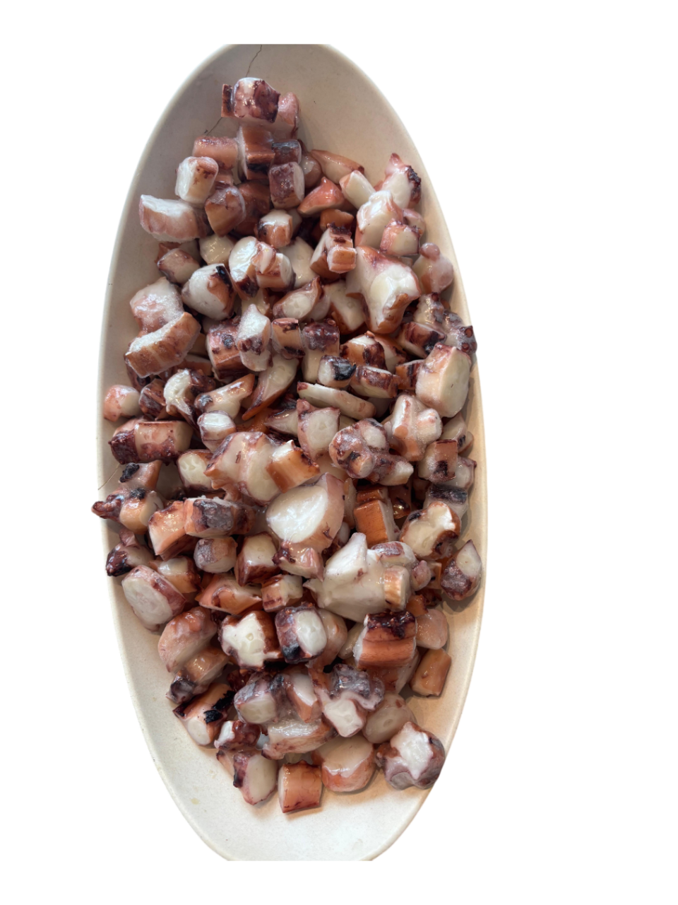 Chopped Octopus (Frozen)