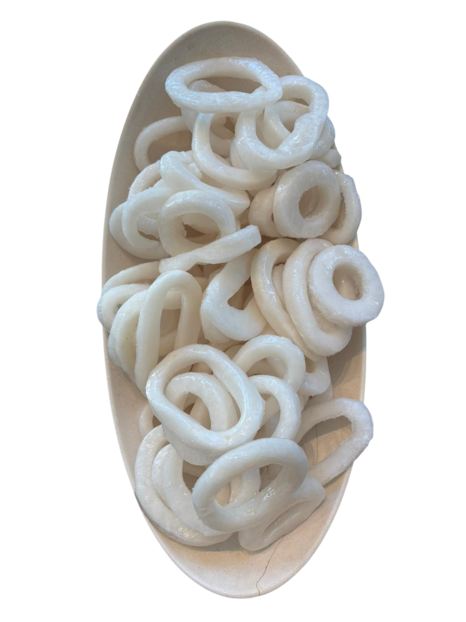 Fried Calamari Rings (Frozen)