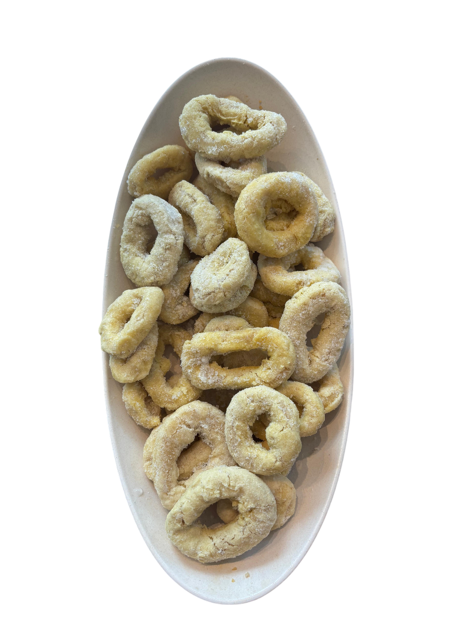 Fried Calamari (Frozen)