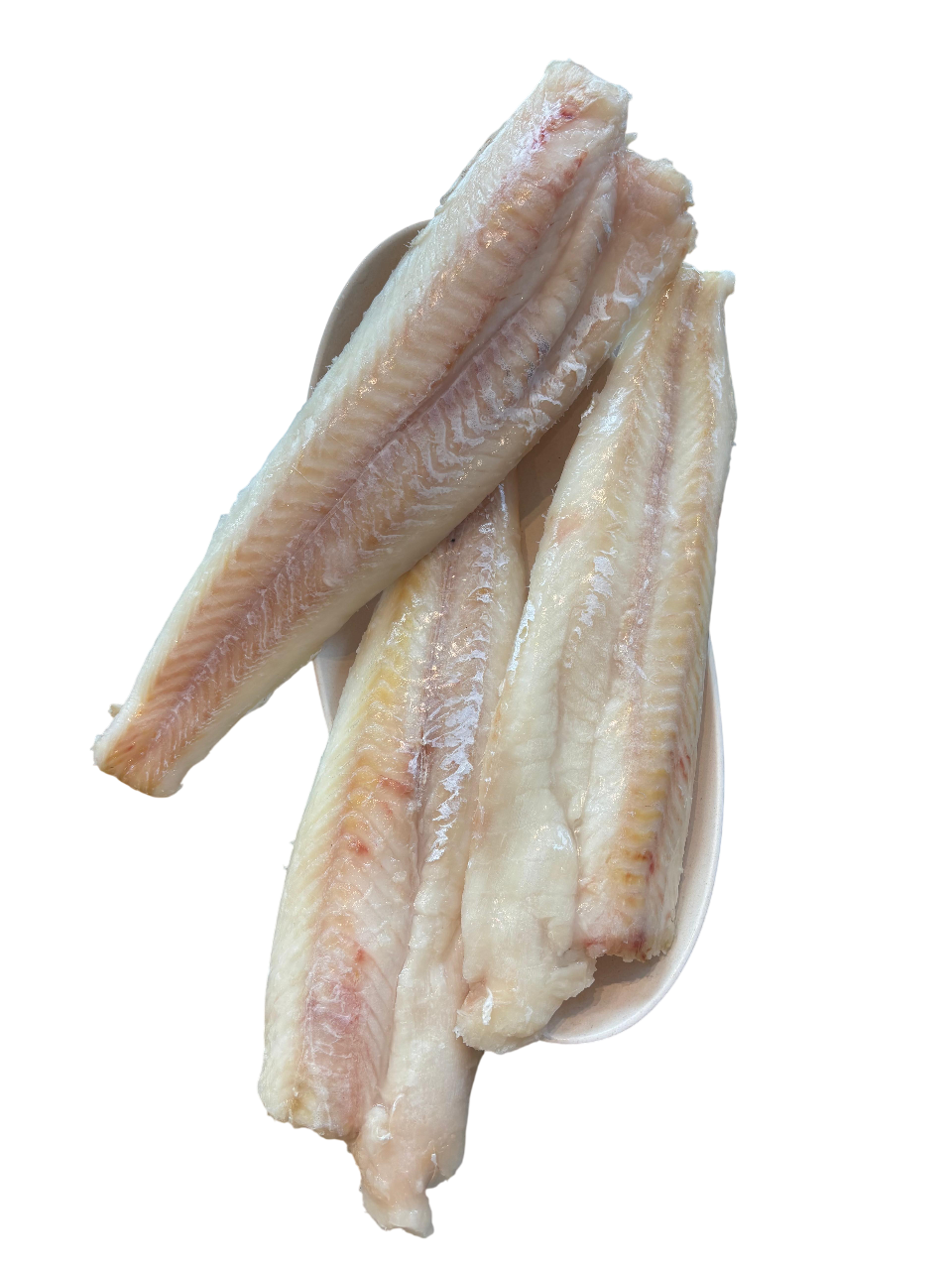 Bacalao filete Natural Español - 1 kg (Congelado)