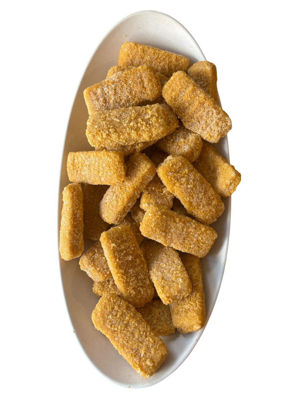 Bastones de Merluza - 1/2 Kg (Congelado)