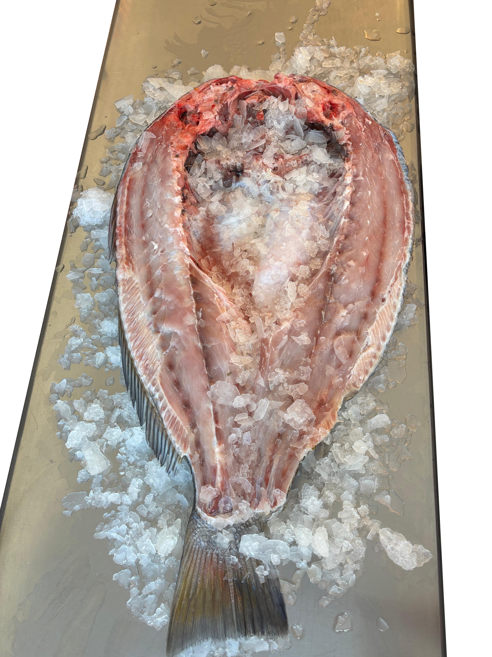 Entero Limpio - 1 kg (Fresco)